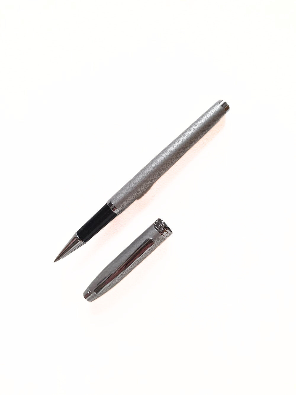 roller-sano-enzo-varini argent