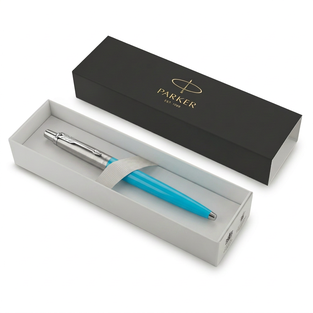 Parker Jotter Originals Turquoise – Stylo bille avec écrin